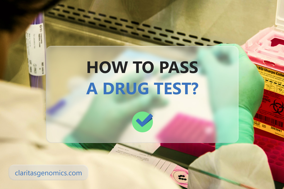 How To Pass a Drug Test