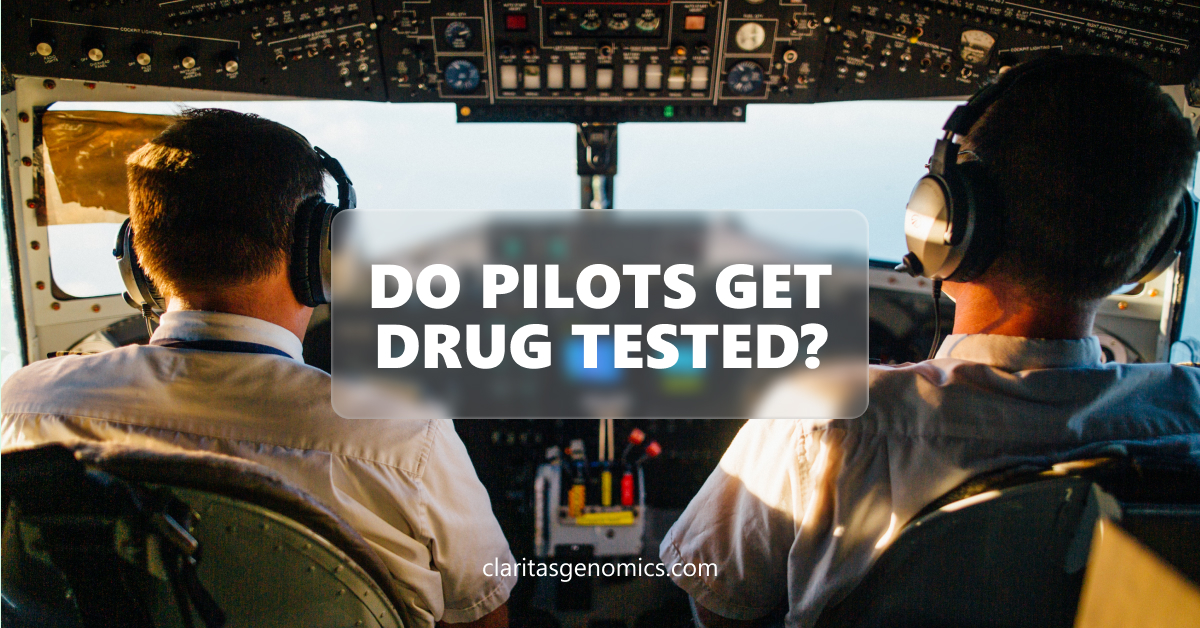 Do Pilots Get Drug Tested?