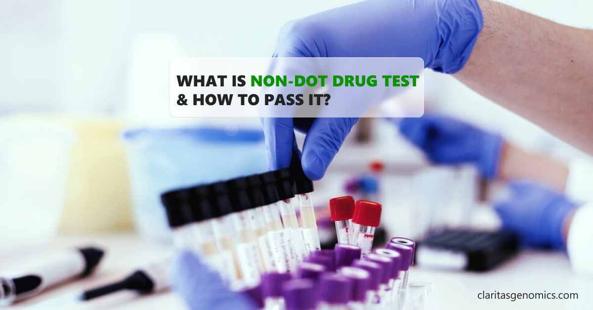 Non-DOT Drug Test