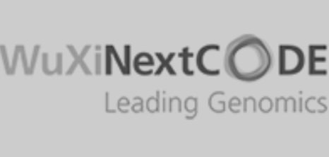 wuxi nextcode genomics logo