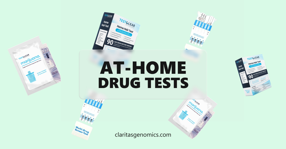 At Home Drug Test