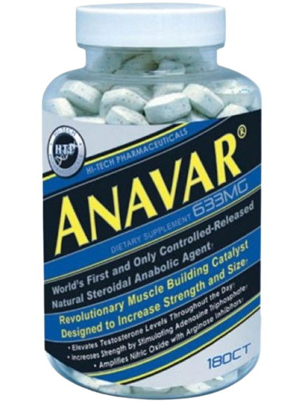 Anavar review for gyno