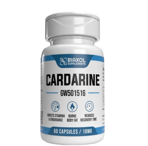 Cardarine GW501516 Review for gyno