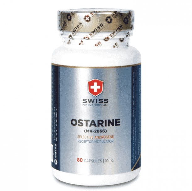 Ostarine MK-2866 Review for gyno